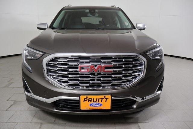 used 2019 GMC Terrain car, priced at $18,950