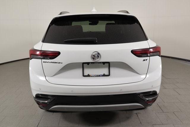 used 2023 Buick Envision car, priced at $19,950