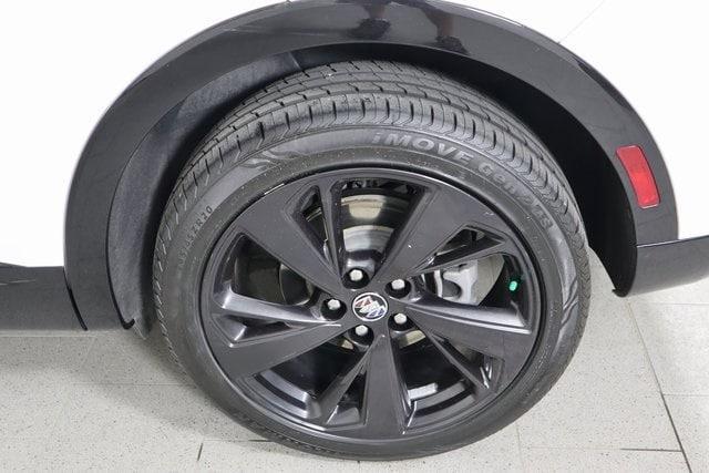 used 2023 Buick Envision car, priced at $19,950