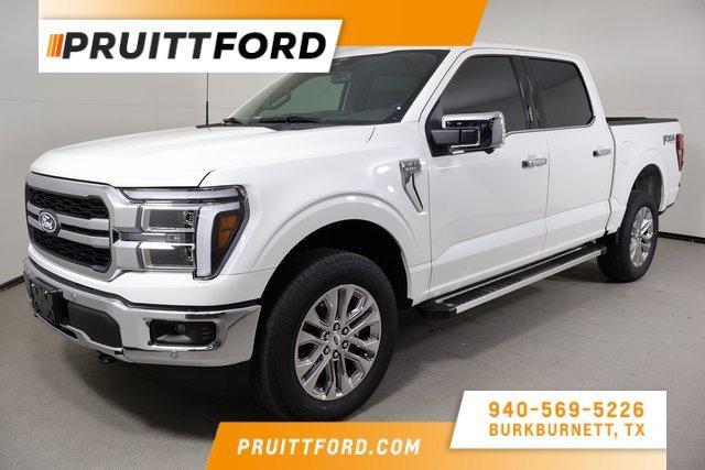new 2026 Ford F-150 car, priced at $72,405
