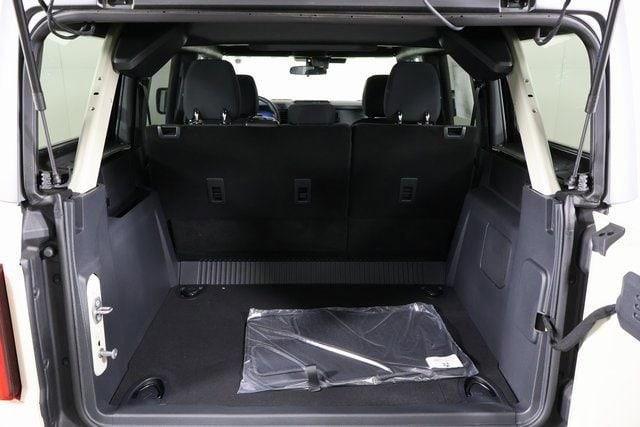 new 2025 Ford Bronco car, priced at $48,860