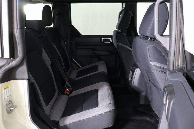 new 2025 Ford Bronco car, priced at $48,860