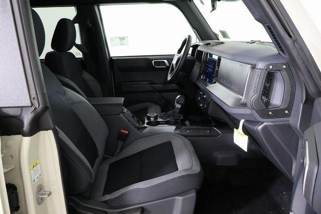 new 2025 Ford Bronco car, priced at $48,860