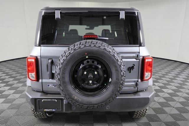 new 2026 Ford Bronco car, priced at $49,420