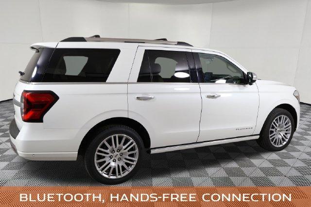 used 2024 Ford Expedition car, priced at $47,800
