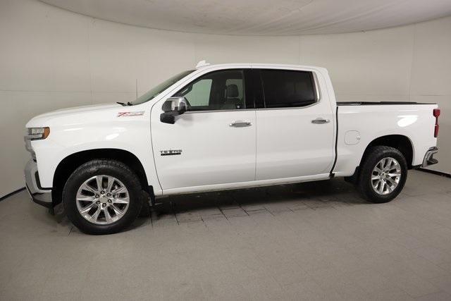 used 2020 Chevrolet Silverado 1500 car, priced at $28,950