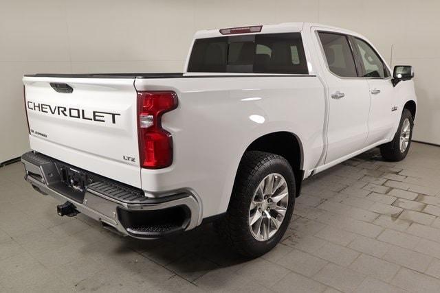used 2020 Chevrolet Silverado 1500 car, priced at $28,950