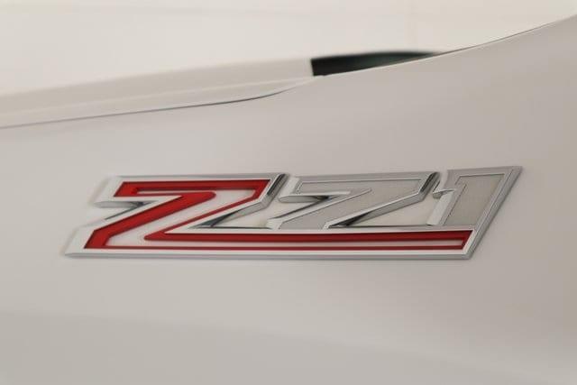 used 2020 Chevrolet Silverado 1500 car, priced at $28,950