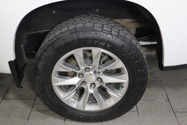 used 2020 Chevrolet Silverado 1500 car, priced at $28,950