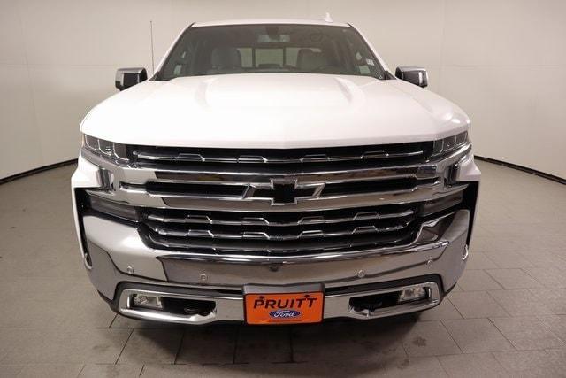used 2020 Chevrolet Silverado 1500 car, priced at $28,950