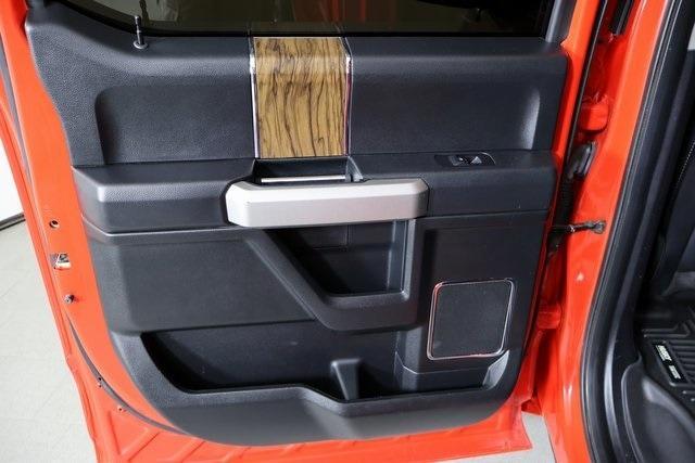 used 2018 Ford F-150 car