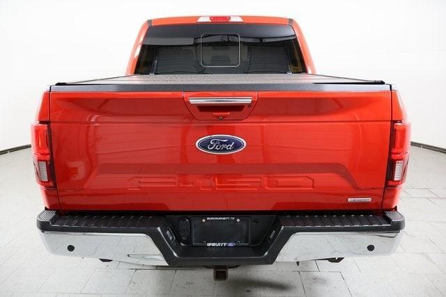used 2018 Ford F-150 car