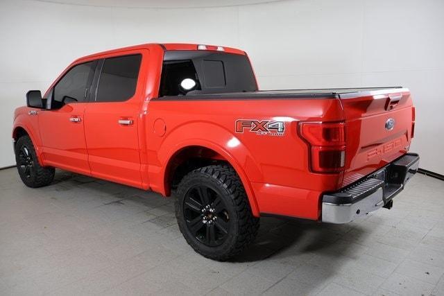 used 2018 Ford F-150 car