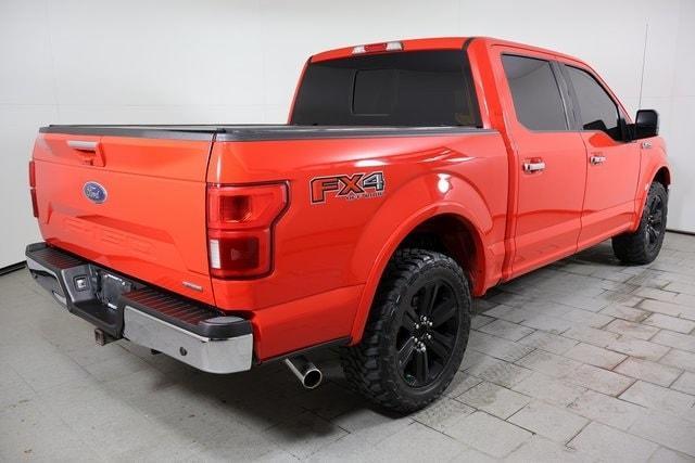 used 2018 Ford F-150 car
