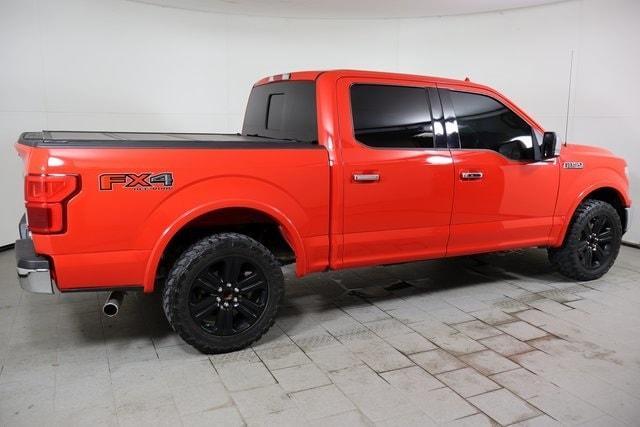 used 2018 Ford F-150 car