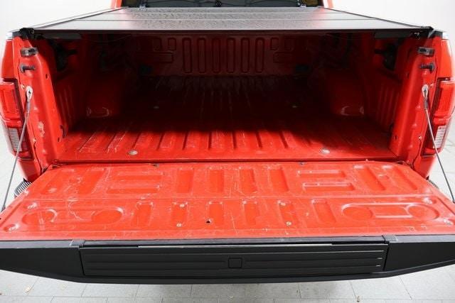 used 2018 Ford F-150 car