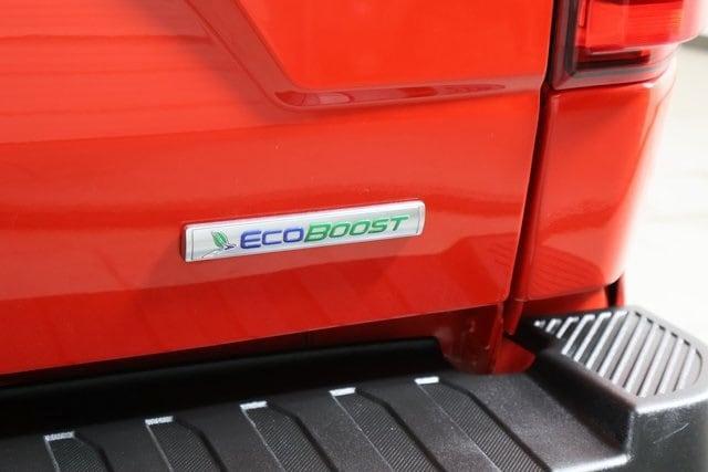 used 2018 Ford F-150 car