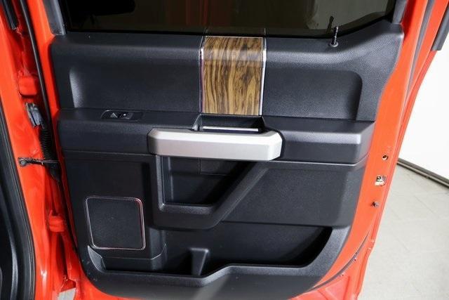 used 2018 Ford F-150 car