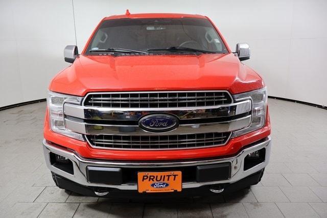 used 2018 Ford F-150 car