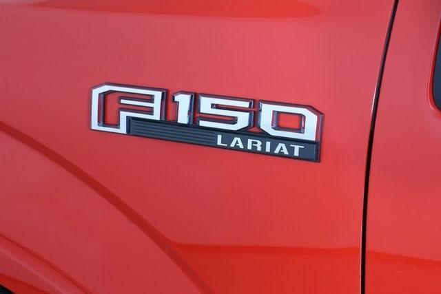 used 2018 Ford F-150 car