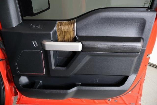 used 2018 Ford F-150 car