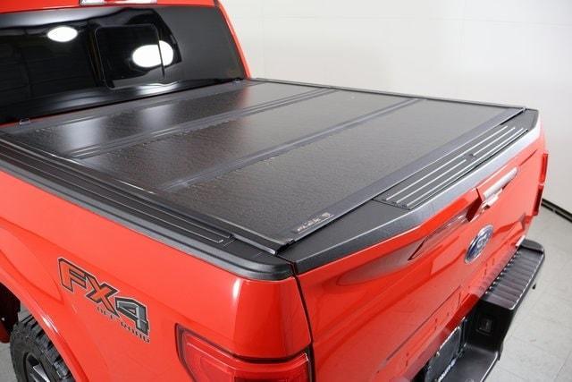 used 2018 Ford F-150 car