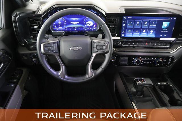 used 2024 Chevrolet Silverado 1500 car, priced at $57,800