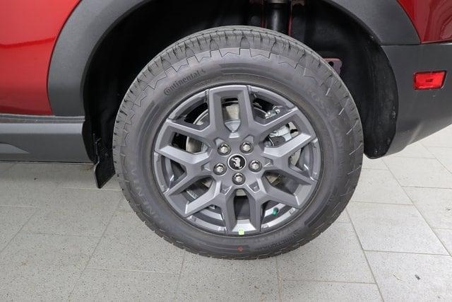 new 2025 Ford Bronco Sport car, priced at $36,655