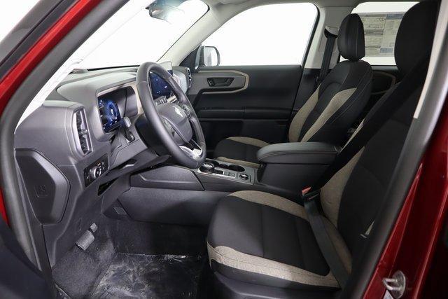 new 2025 Ford Bronco Sport car, priced at $36,655