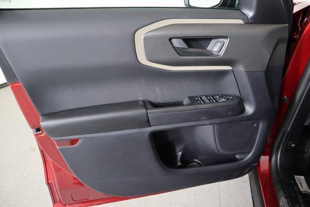 new 2025 Ford Bronco Sport car, priced at $36,655