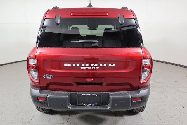new 2025 Ford Bronco Sport car, priced at $36,655