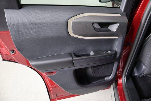 new 2025 Ford Bronco Sport car, priced at $36,655