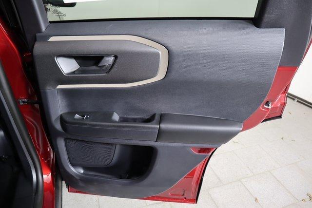 new 2025 Ford Bronco Sport car, priced at $36,655