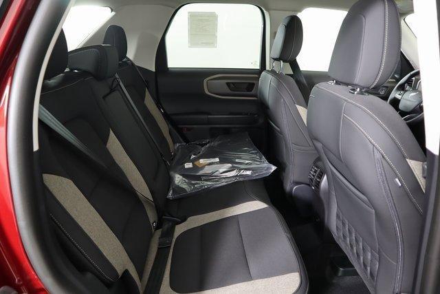 new 2025 Ford Bronco Sport car, priced at $36,655