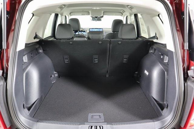 new 2025 Ford Bronco Sport car, priced at $36,655