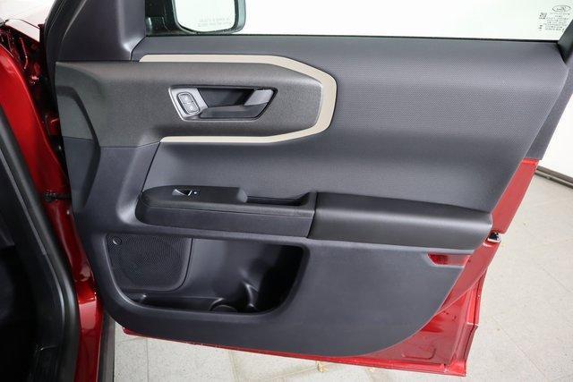 new 2025 Ford Bronco Sport car, priced at $36,655