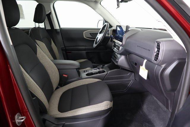 new 2025 Ford Bronco Sport car, priced at $36,655