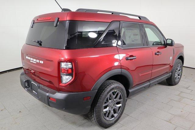 new 2025 Ford Bronco Sport car, priced at $36,655