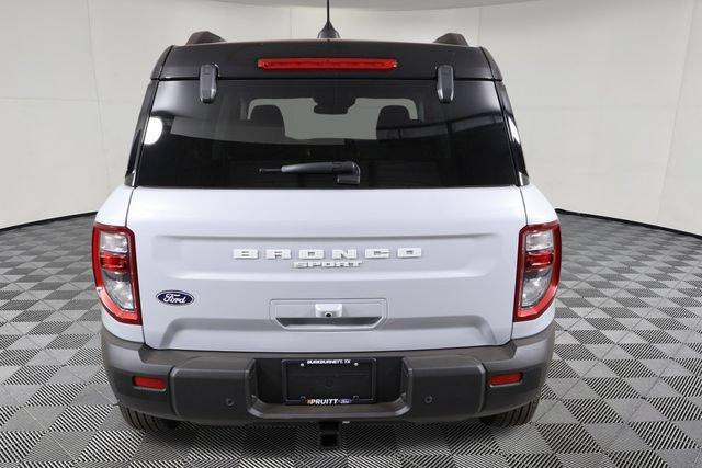 new 2026 Ford Bronco Sport car, priced at $38,215