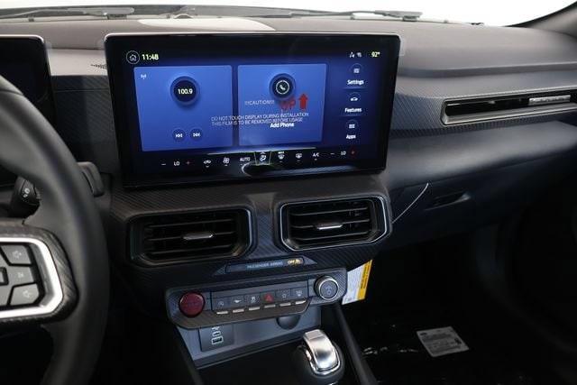 new 2026 Ford Mustang car, priced at $34,635