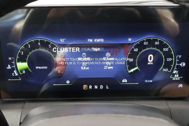 new 2026 Ford Mustang car, priced at $34,635