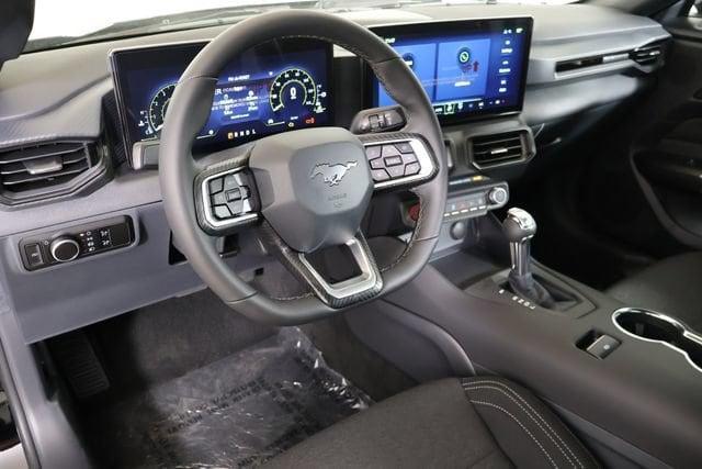 new 2026 Ford Mustang car, priced at $34,635