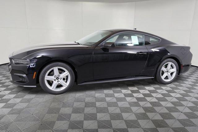 new 2026 Ford Mustang car, priced at $34,635