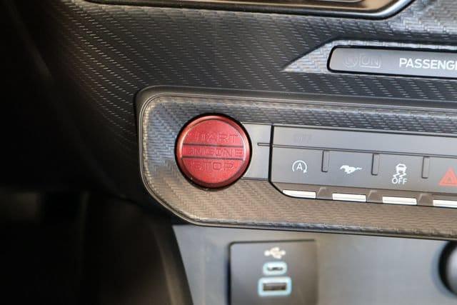 new 2026 Ford Mustang car, priced at $34,635