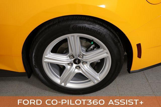 used 2026 Ford Mustang car, priced at $34,950