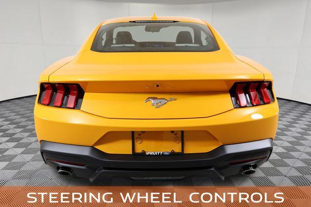 used 2026 Ford Mustang car, priced at $34,950