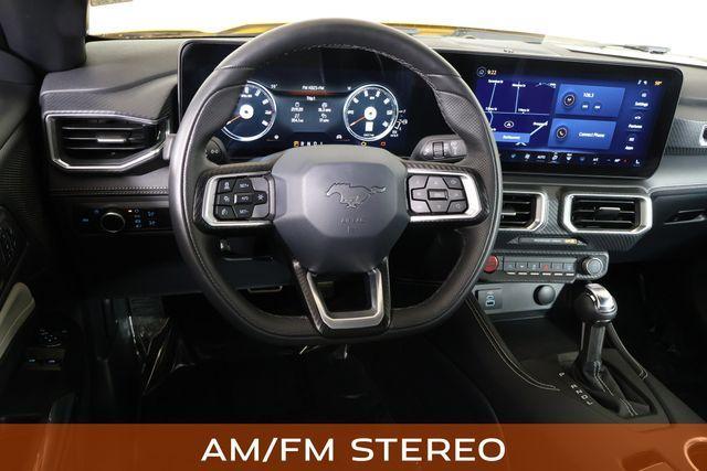 used 2026 Ford Mustang car, priced at $34,950