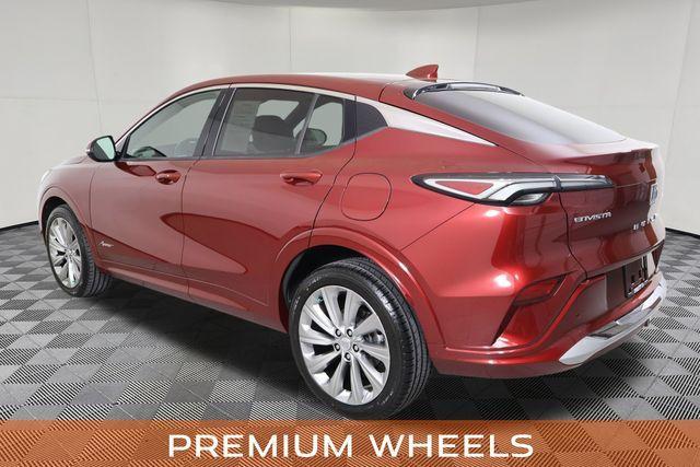 used 2024 Buick Envista car, priced at $24,550