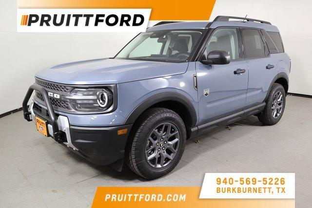new 2025 Ford Bronco Sport car, priced at $34,405