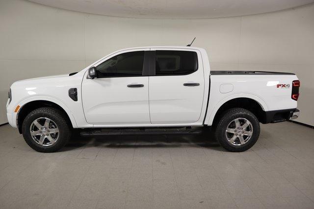 new 2025 Ford Ranger car, priced at $46,170